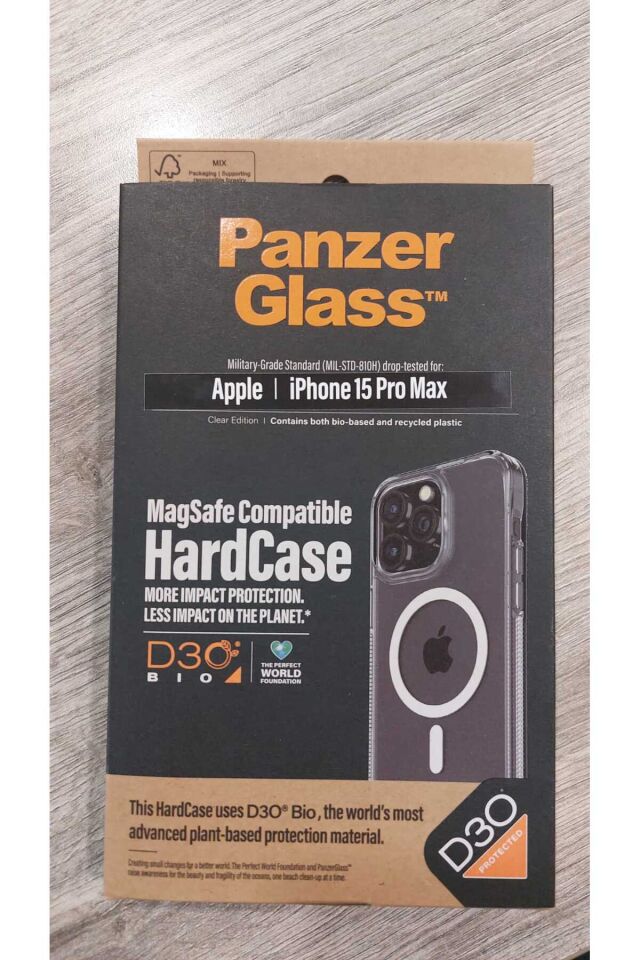 iphone 15 pro max hardcase d30 kılıf