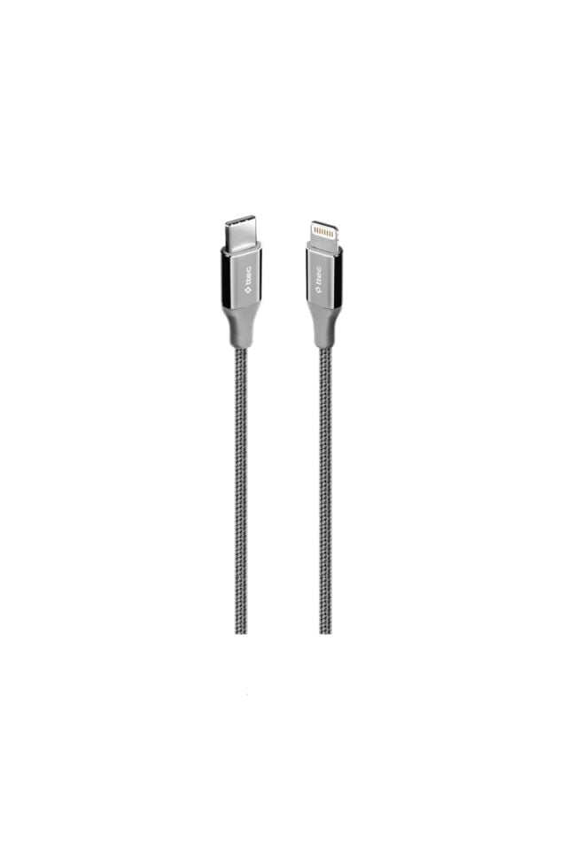 Alumicable Usb-c Lightning Hızlı Şarj Kablosu 150cm
