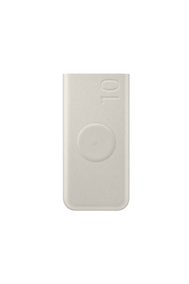 EB-U2510X 10.000 Mah Kablosuz Şarj Özellikli Powerbank (Samsung Tr Garantili)