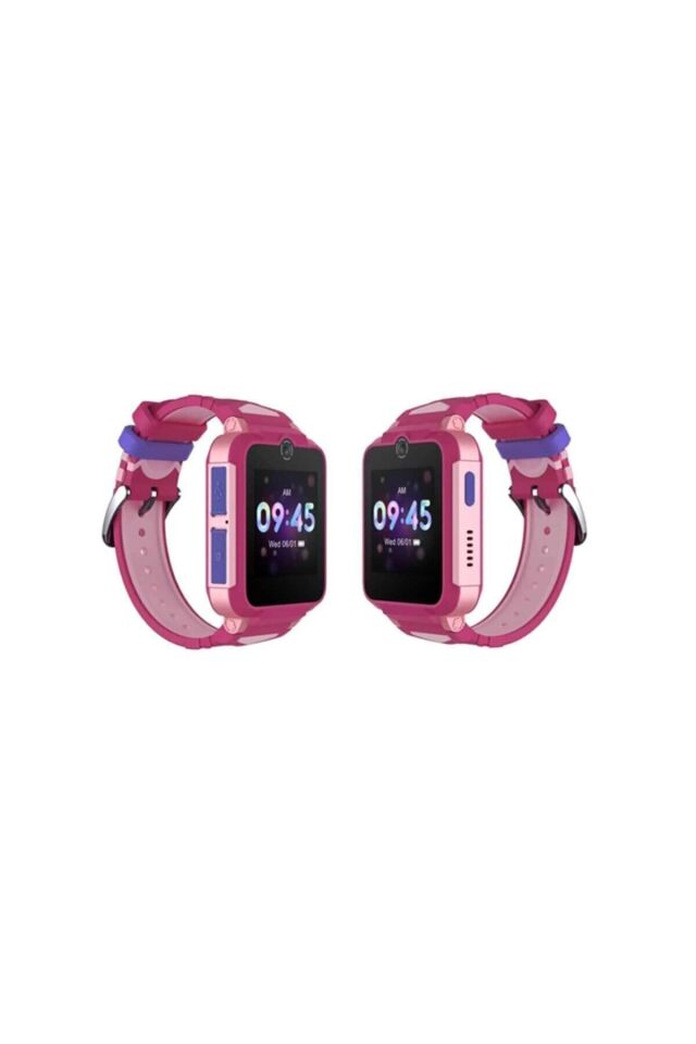 MoveTime MT42 Family Akıllı Çocuk Saati Pembe