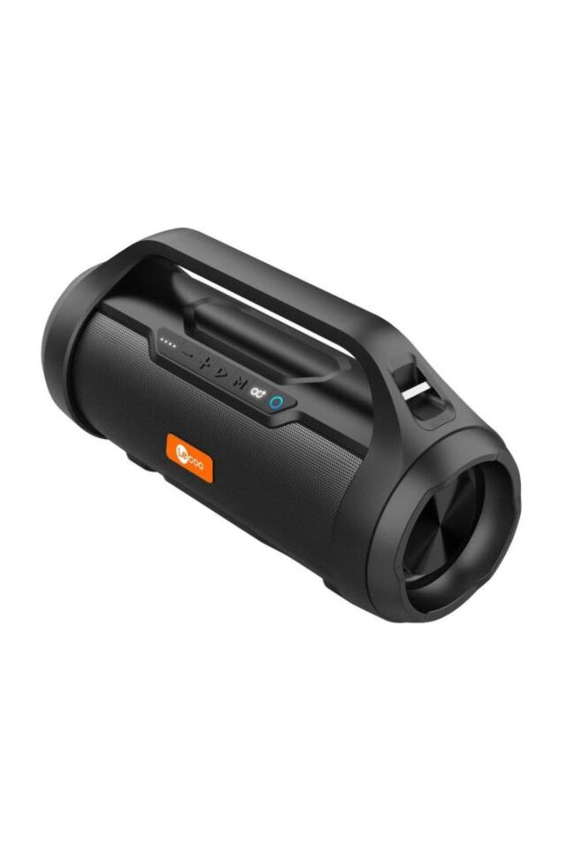 Ds154 Boombox Rgb Bluetooth 5.1 Stereo 30w Tws Taşınabilir Hoparlör