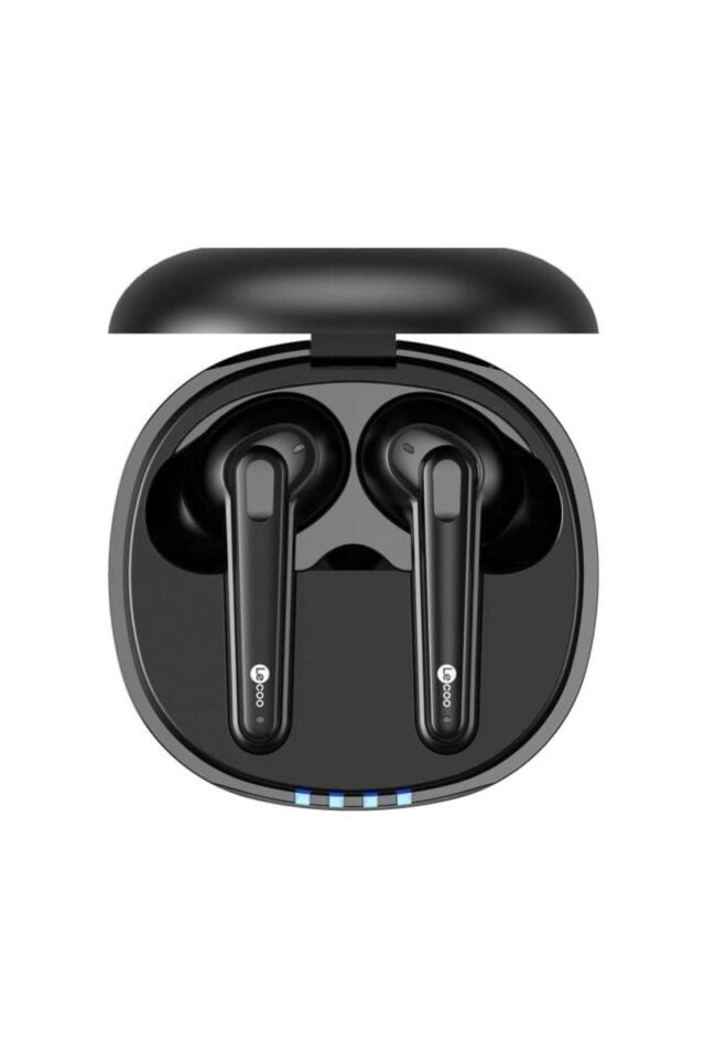 Ew302 Bluetooth 5.1 Kablosuz Tws Mikrofonlu Kulak Içi Kulaklık Siyah