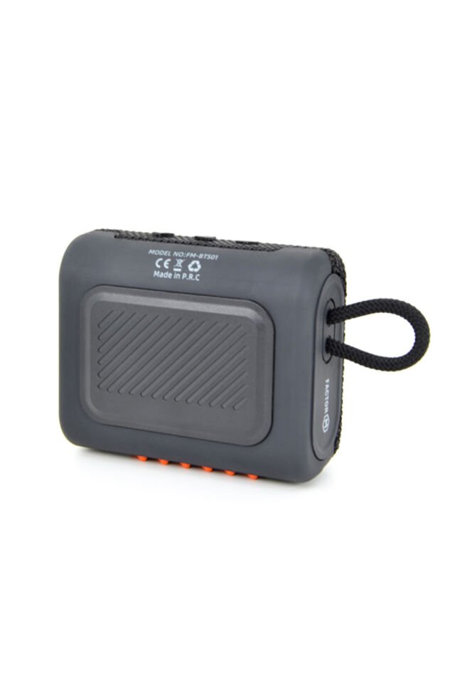 Factor M Bts01 Taşınabilir Bluetooth Hoparlör Siyah