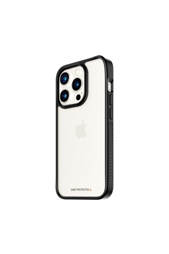 iPhone 15 Pro Clearcase D3O Kapak