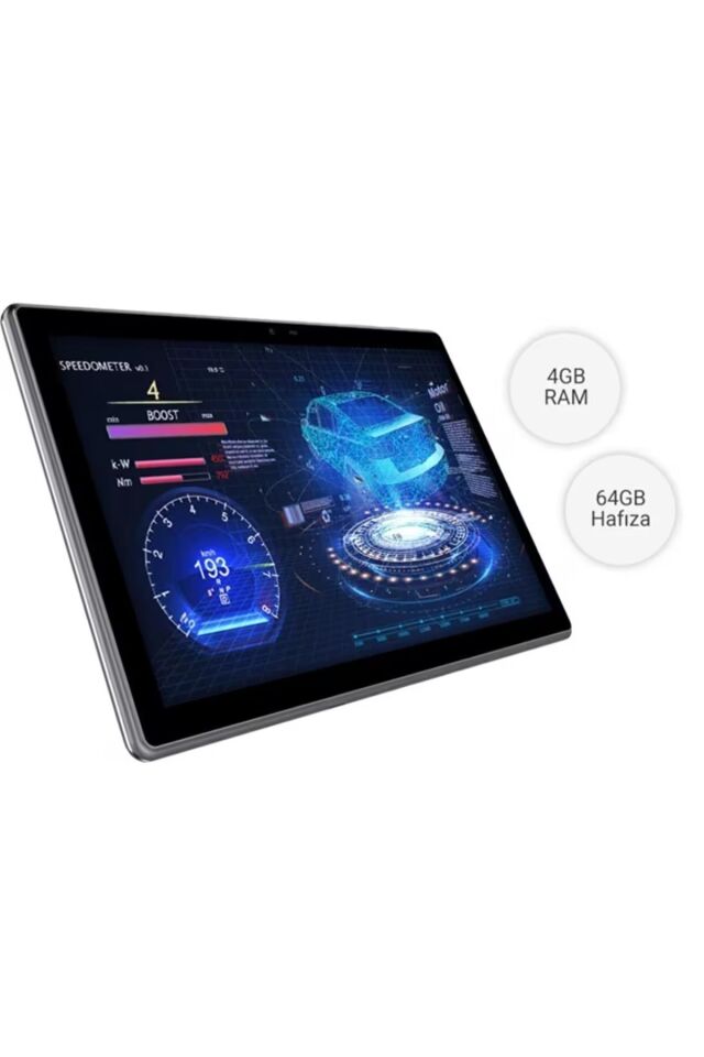 64 GB 10.1 INC Tablet