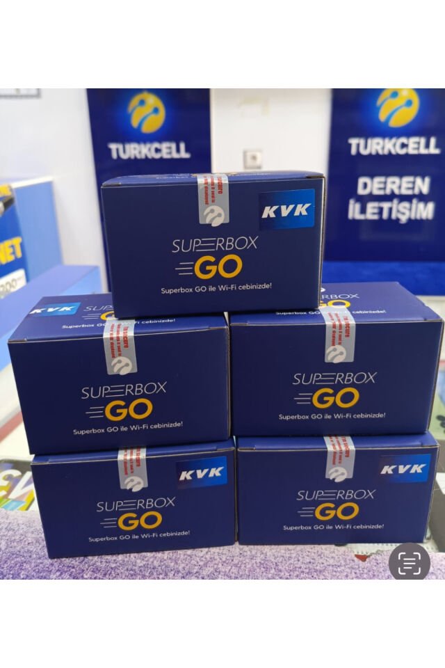 4.g Wınn Wifi Superbox Go (RESMİ DİST. GARANTİLİ)