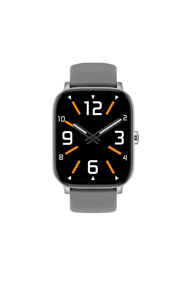 Sw03 2.01 Inç Tft Geniş Ekran Bluetooth Telefon Görüşme Ip67 Suya Dayanıklı Spor Ve Sağlık Takip
