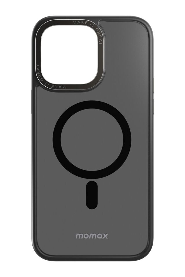 Apple Iphone 14 Pro Max Mag Safe Hybird Kılıf Hybird Kılıf - Mor